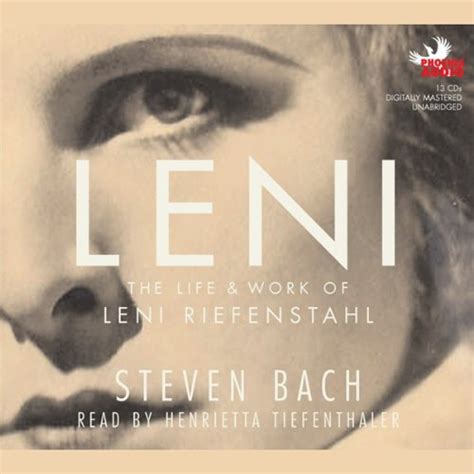 Leni.The.Life.and.Work.of.Leni.Riefenstahl Ebook Reader